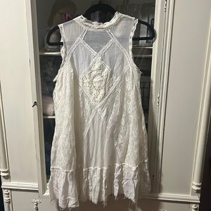 Free People Lace Dress